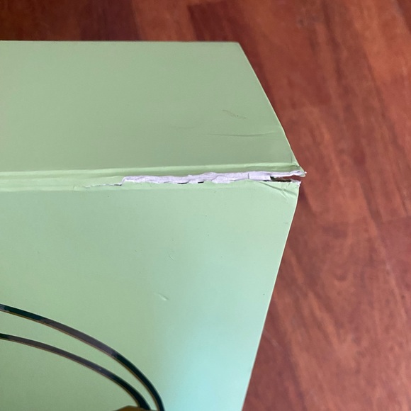 NWT Clio Peppiatt Petal Bag Wisteria Women's Pink Petal Beaded Bag - Picture 8 of 13